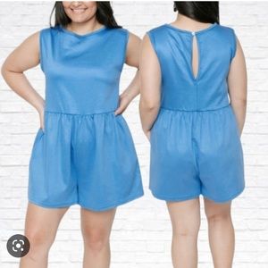 Smash + Tess Romper (New!)
